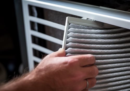 Protect Your Home With 16x25x1 AC Furnace Home Air Filters And Routine Dryer Vent Cleaning