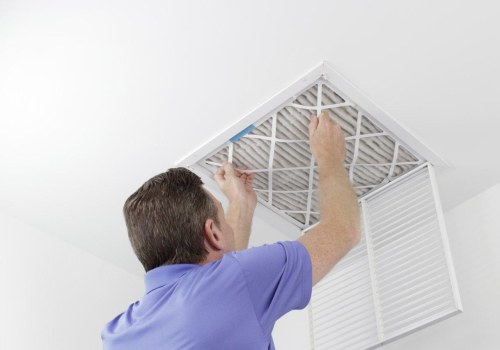 Enhance Home Safety and Air Quality with 14x25x1 AC Furnace Home Air Filter in Dryer Vent Cleaning