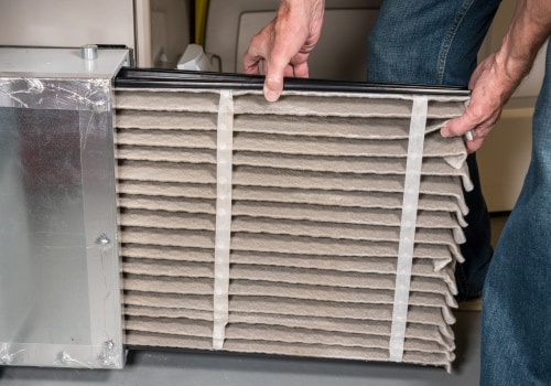 How to Change and Replace Your Furnace Filter: Easy Steps for Healthier Air and a More Efficient Dryer Vent